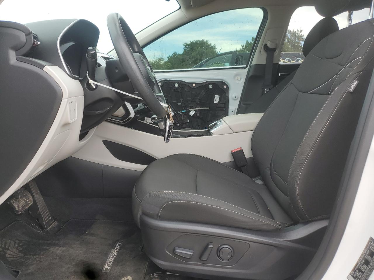 5nmjbcae7nh049147 5NMJBCAE7NH049147 2022 Hyundai Tucson Sel