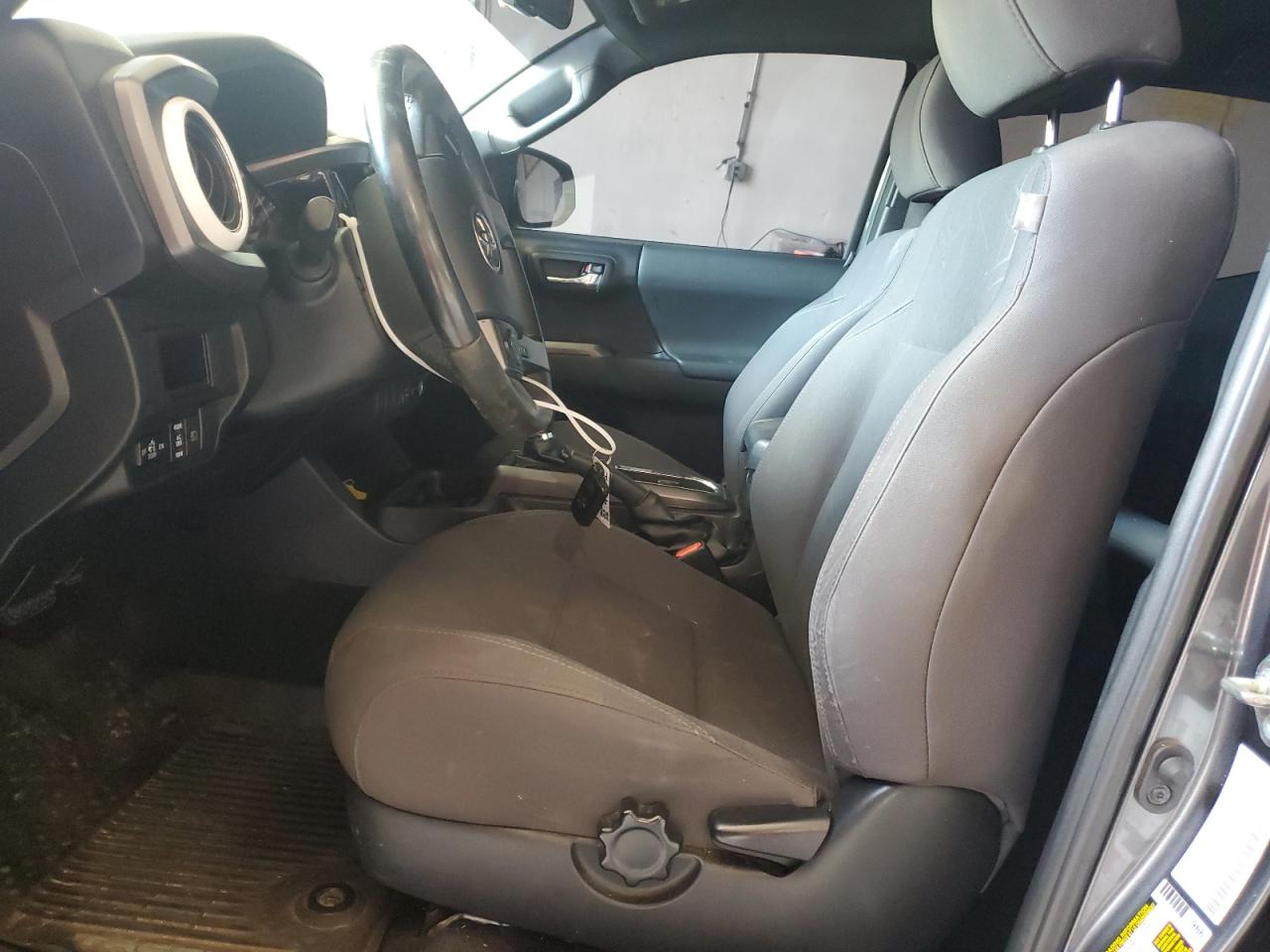 2019 Toyota Tacoma Double Cab VIN: 3TMCZ5AN6KM238655 Lot: 64716845
