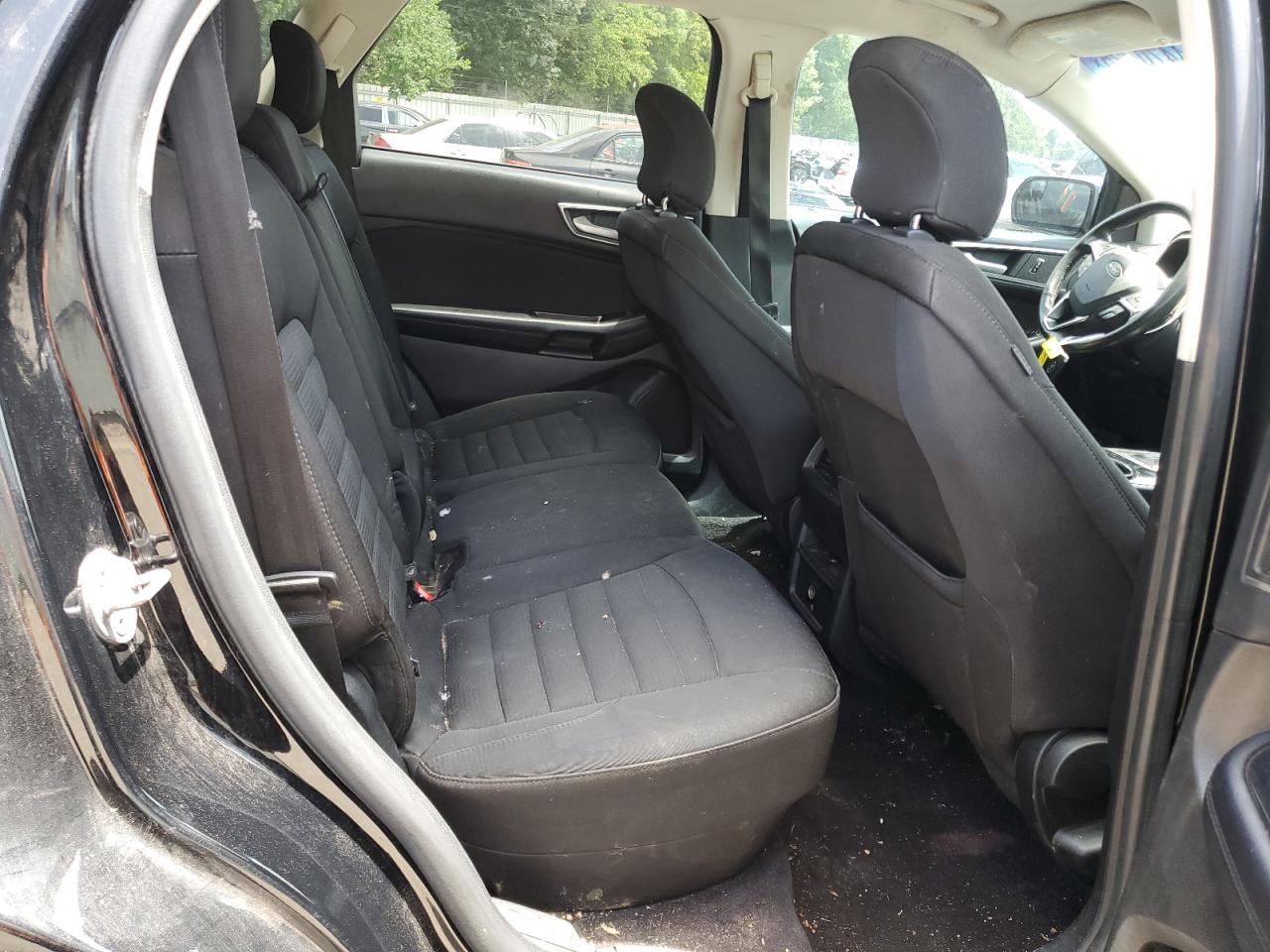 2017 Ford Edge Sel VIN: 2FMPK3J94HBB58659 Lot: 64470025