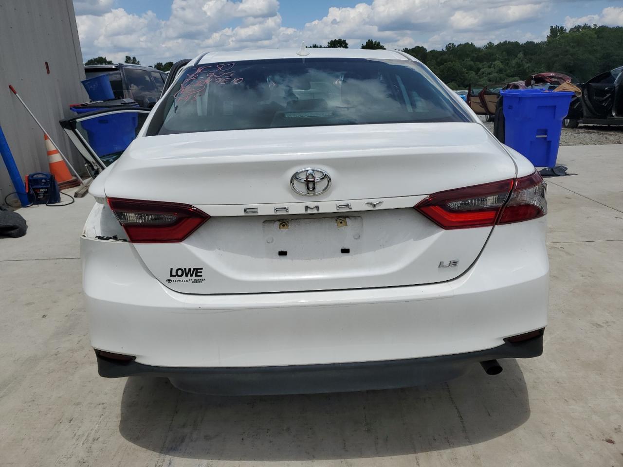 2024 Toyota Camry Le VIN: 4T1R11AK9RU919510 Lot: 64675335