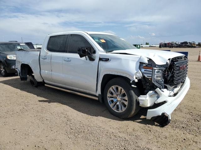  GMC SIERRA 2023 Белый