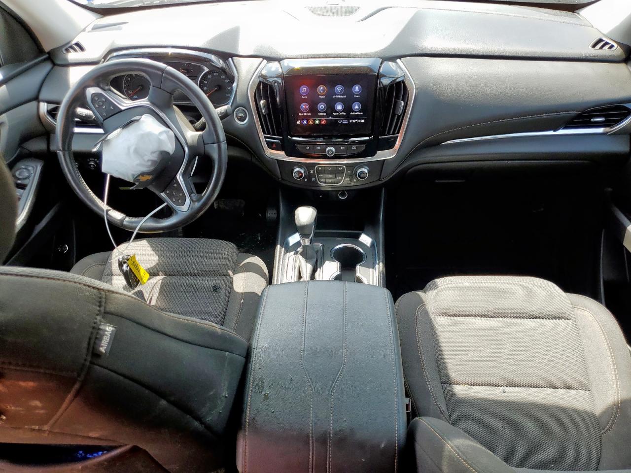 2021 Chevrolet Traverse Lt VIN: 1GNERGKW8MJ181717 Lot: 65136275