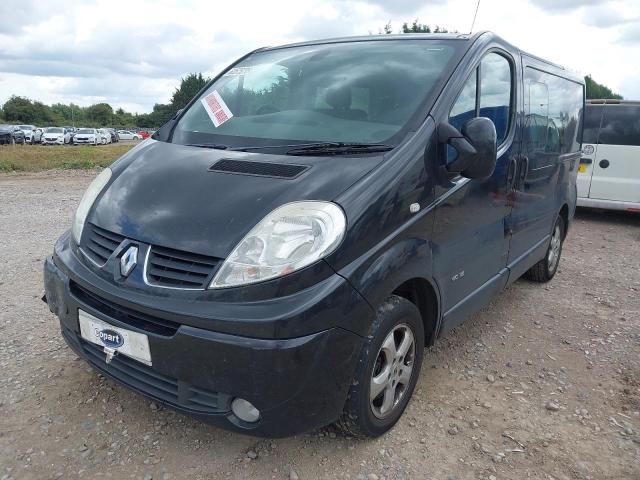 RENAULT TRAFIC SL2 2013
