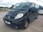 2013 RENAULT TRAFIC SL2 for sale at Copart WISBECH