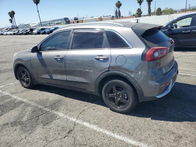  KIA NIRO 2017 Szary