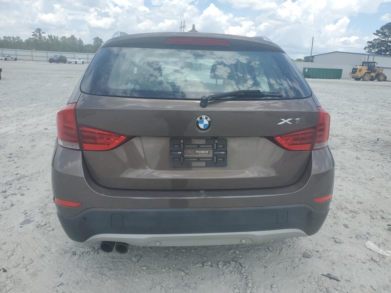 2014 BMW X1 xDrive28I VIN: WBAVL1C55EVY17935 Lot: 63114185