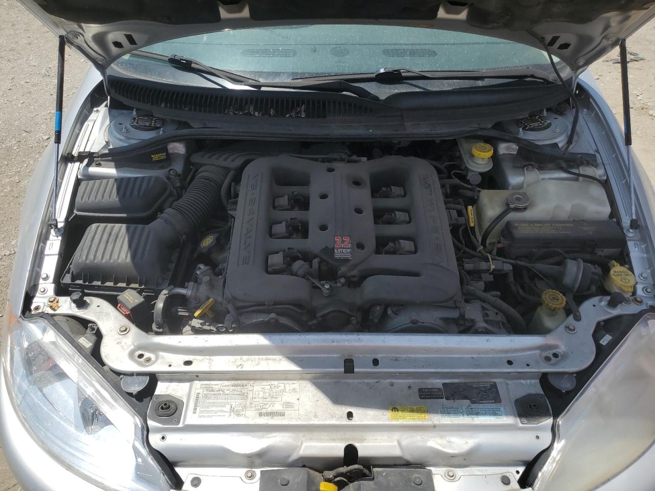 2001 Dodge Intrepid Es VIN: 2B3HD56J01H700507 Lot: 64757435