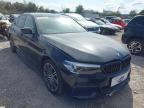 2018 BMW 5 SERIES M SPORT for sale at Copart BRISTOL
