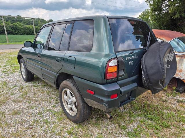 2000 TOYOTA RAV4   