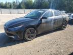 2022 HYUNDAI ELANTRA LIMITED   for sale at Copart ON - COOKSTOWN