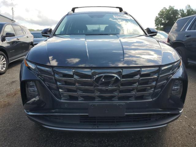  HYUNDAI TUCSON 2023 Синий