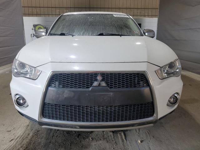Parquets MITSUBISHI OUTLANDER 2013 White