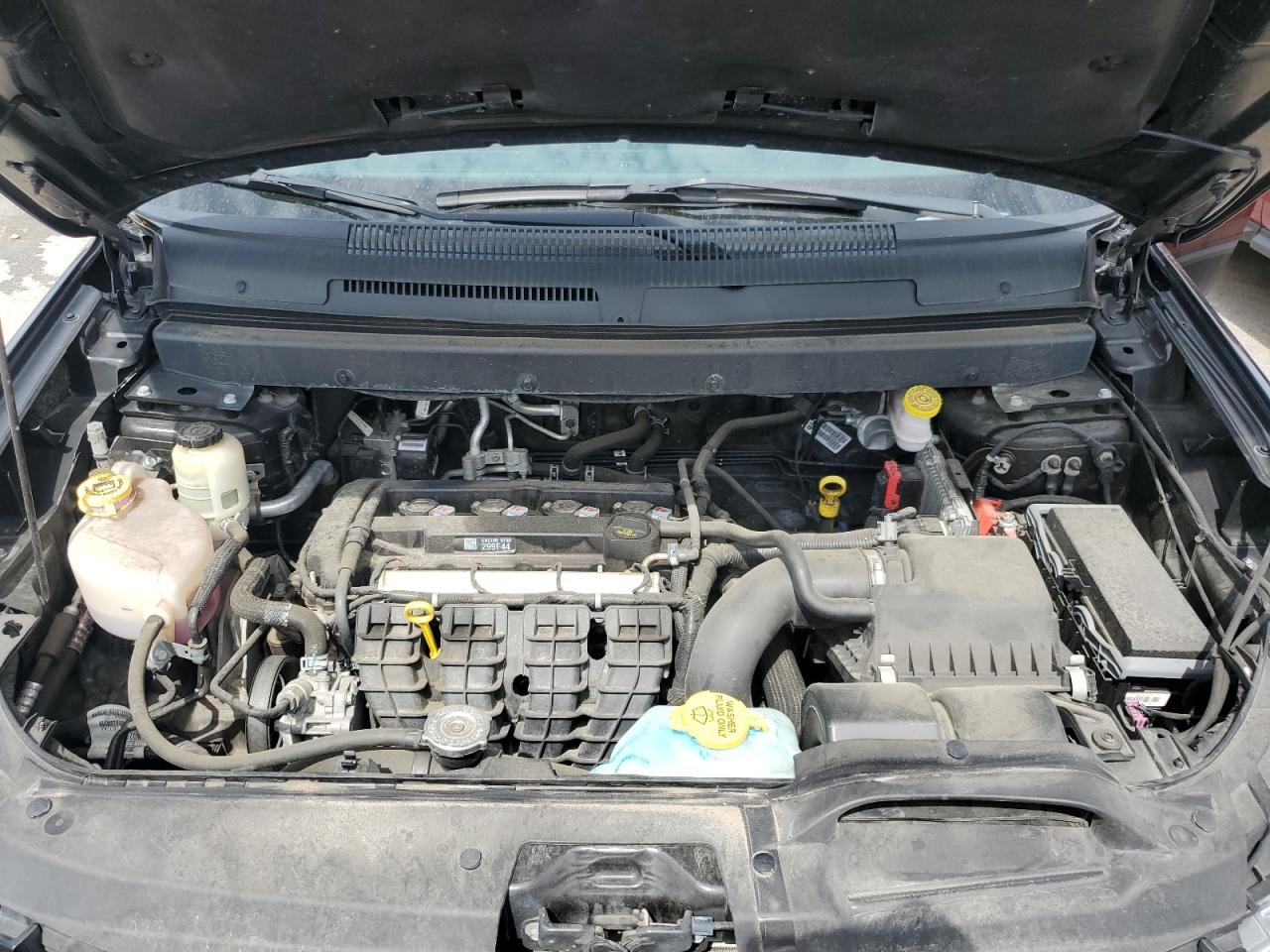2020 Dodge Journey Crossroad VIN: 3C4PDCGB2LT272746 Lot: 64652335