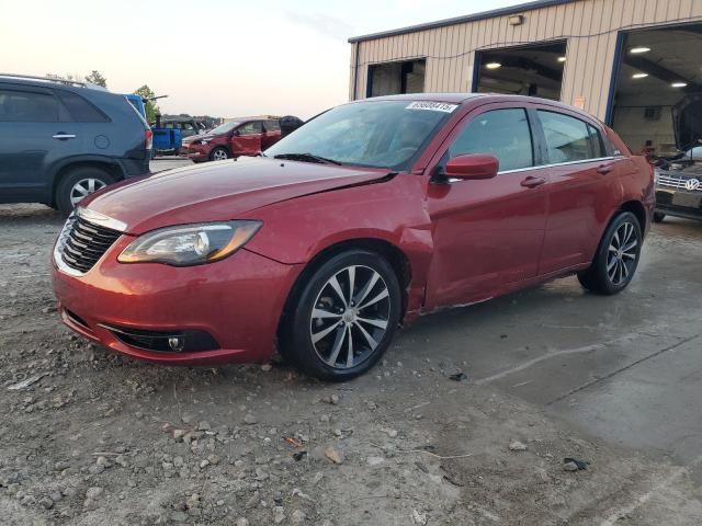  CHRYSLER 200 2013 Maroon