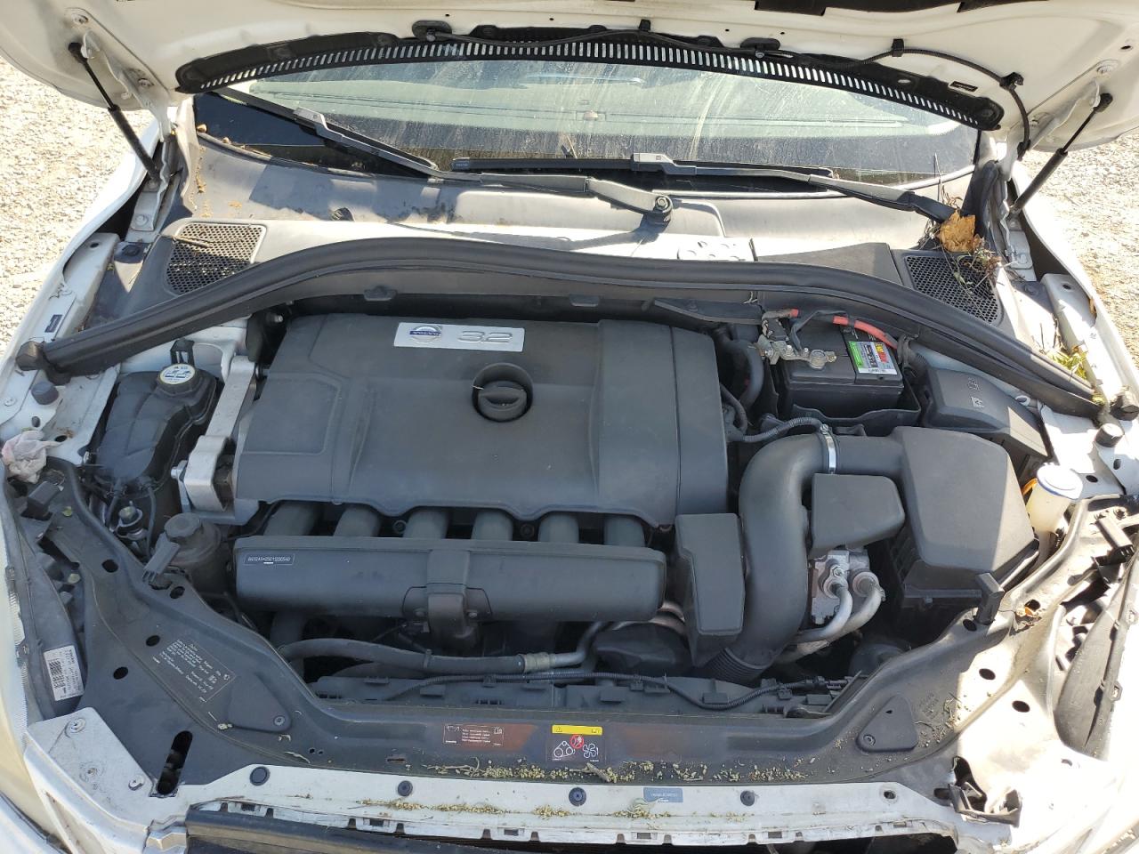 2012 Volvo Xc60 3.2 VIN: YV4940DL6C2305203 Lot: 64325585