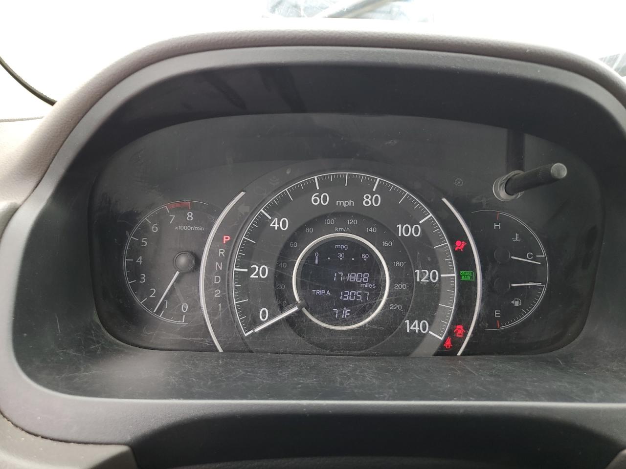 2014 Honda Cr-V Exl VIN: 5J6RM4H73EL016116 Lot: 64847875