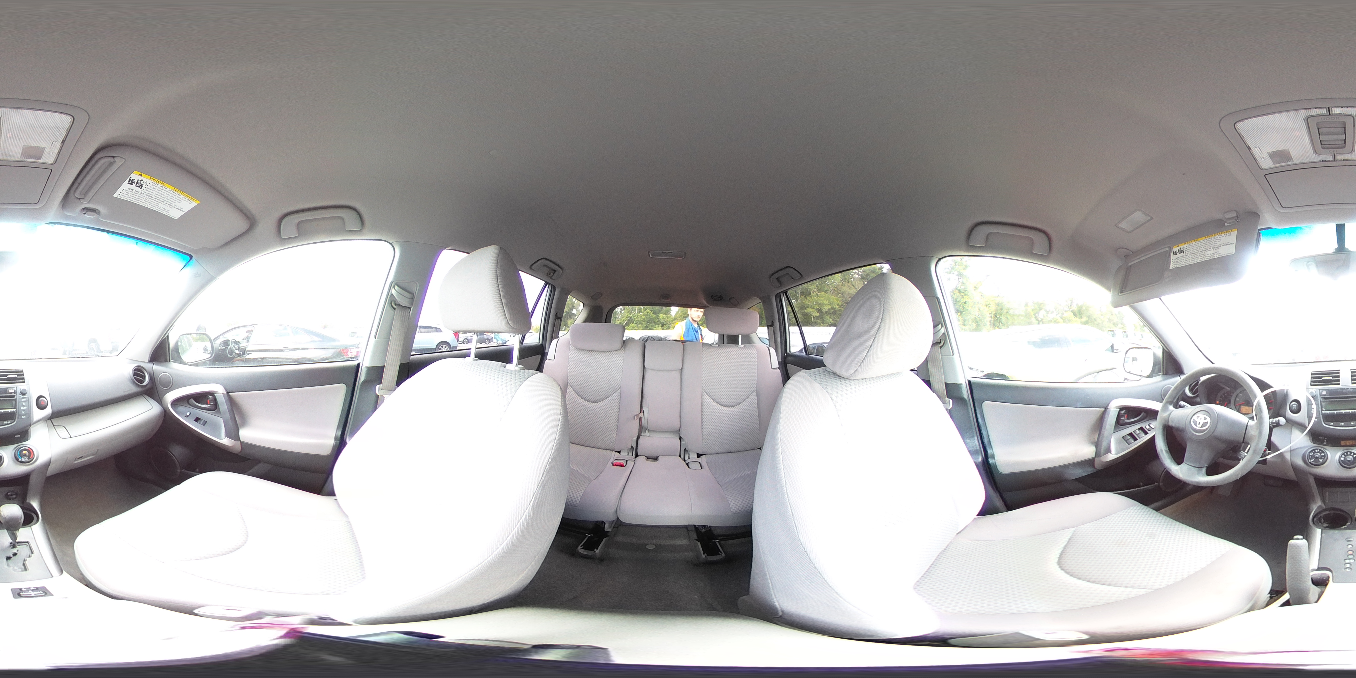 2007 Toyota Rav4 VIN: JTMBD33V775064250 Lot: 64027105