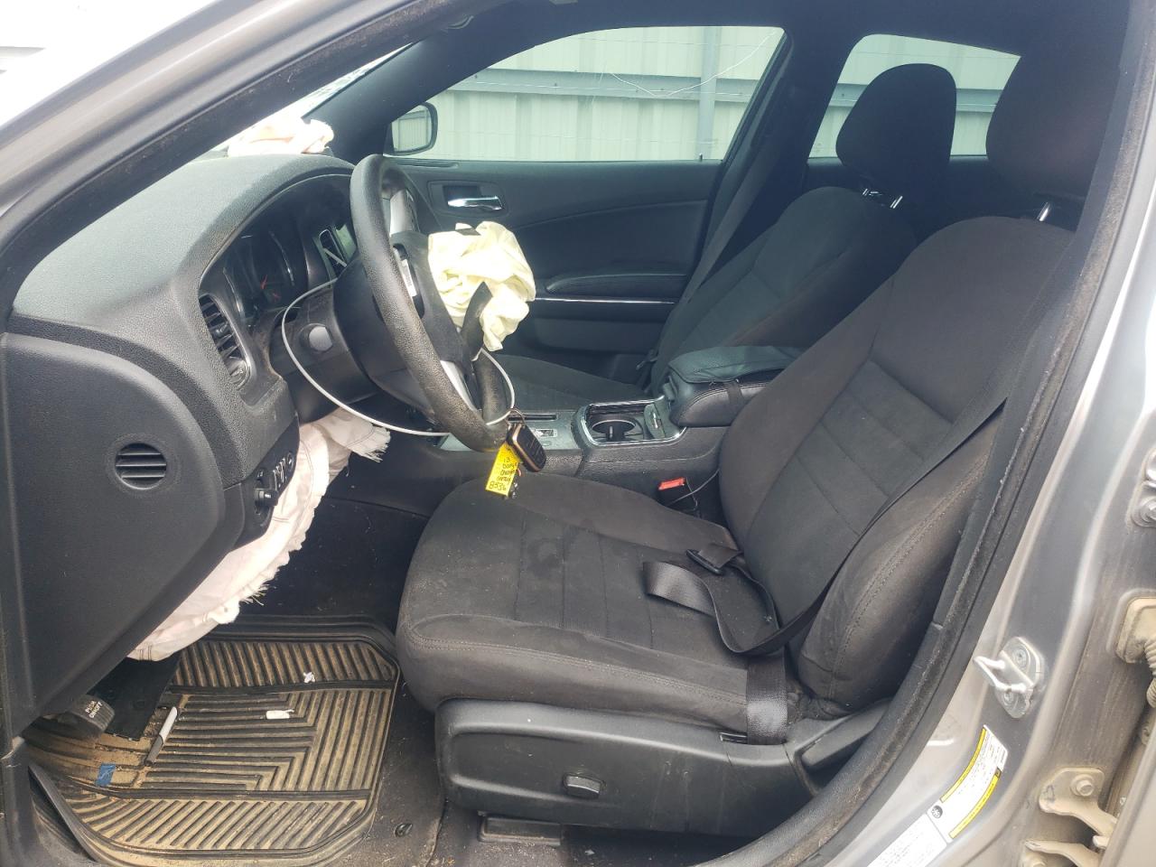 2013 Dodge Charger Se VIN: 2C3CDXBG4DH638536 Lot: 66343505