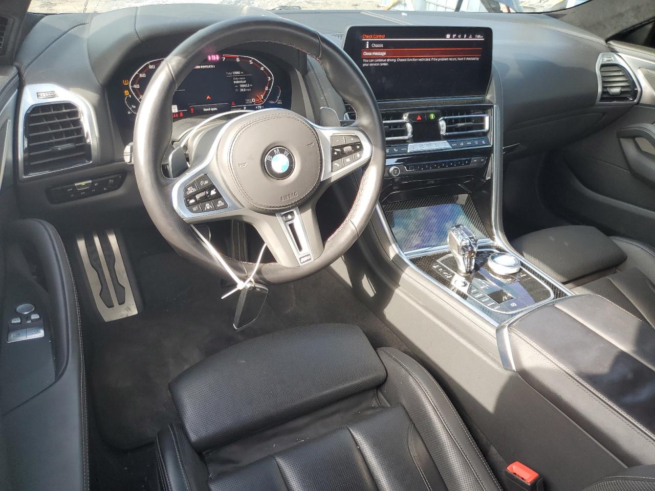 2024 BMW M850Xi VIN: WBABC4C0XRCN04017 Lot: 64276355