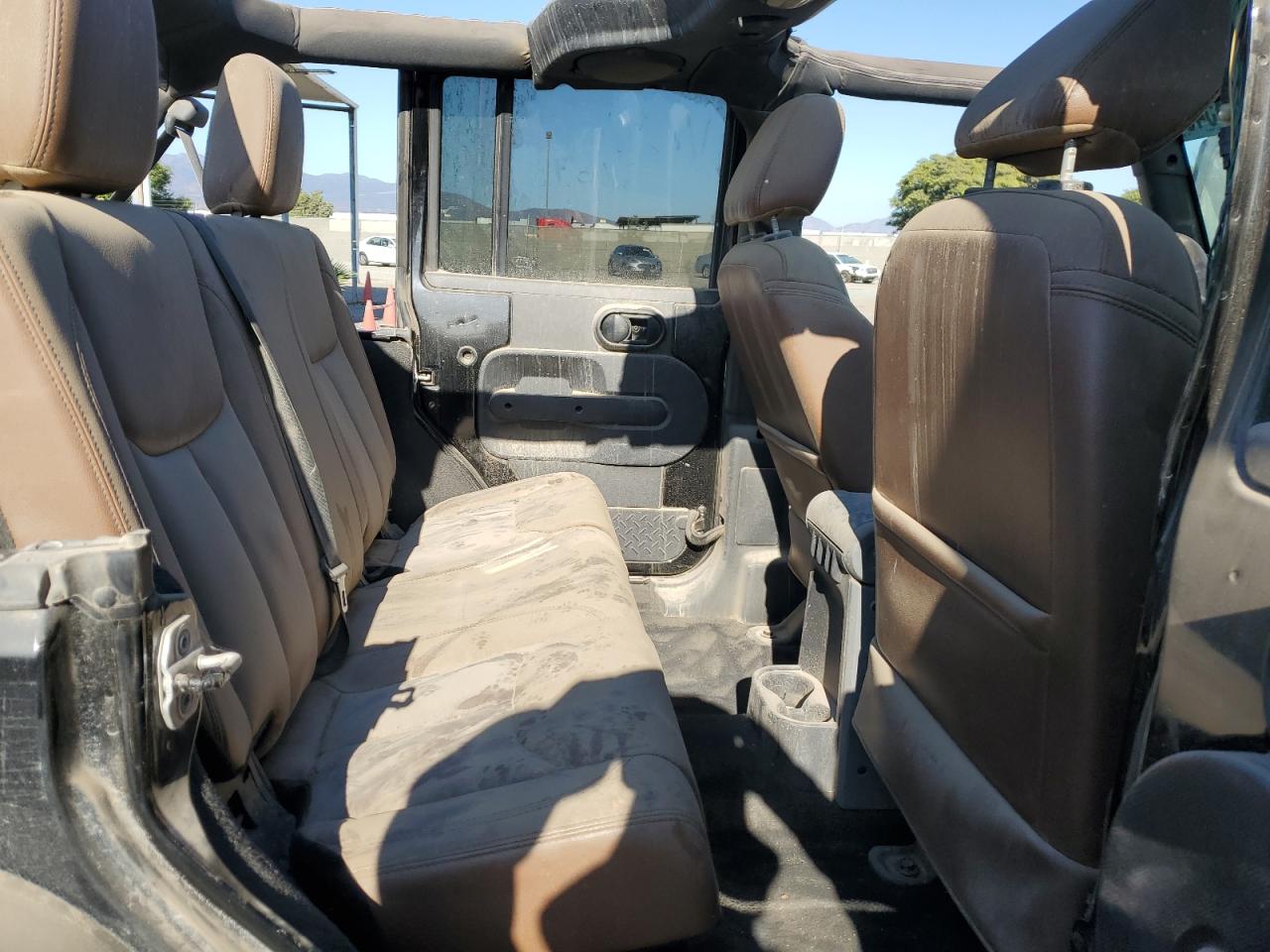 1j8ga59148l601760 1J8GA59148L601760 2008 Jeep Wrangler Unlimited Sahara