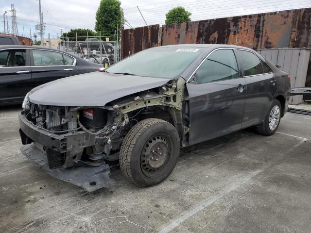  TOYOTA CAMRY 2013 Gray
