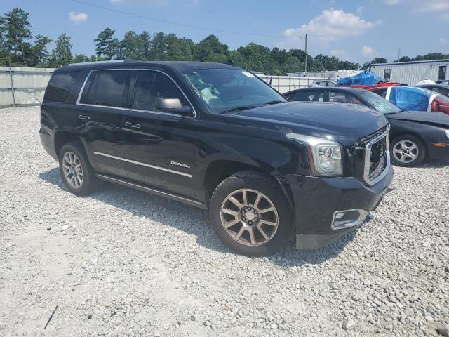  GMC YUKON 2015 Black