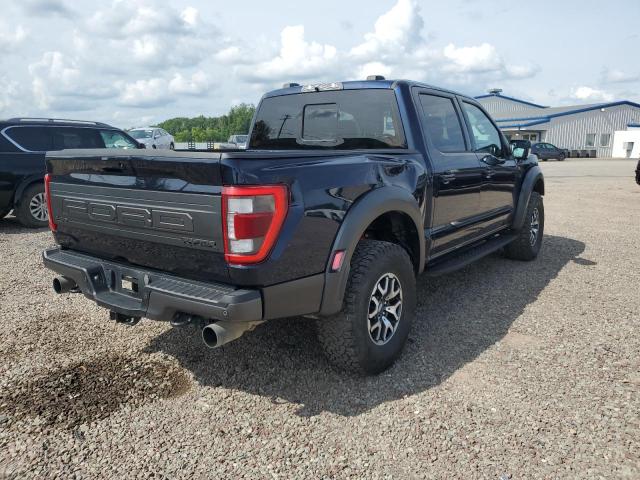  FORD F150 2023 Granatowy