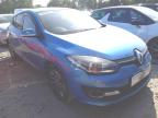 2015 RENAULT MEGANE D-Q for sale at Copart WOLVERHAMPTON