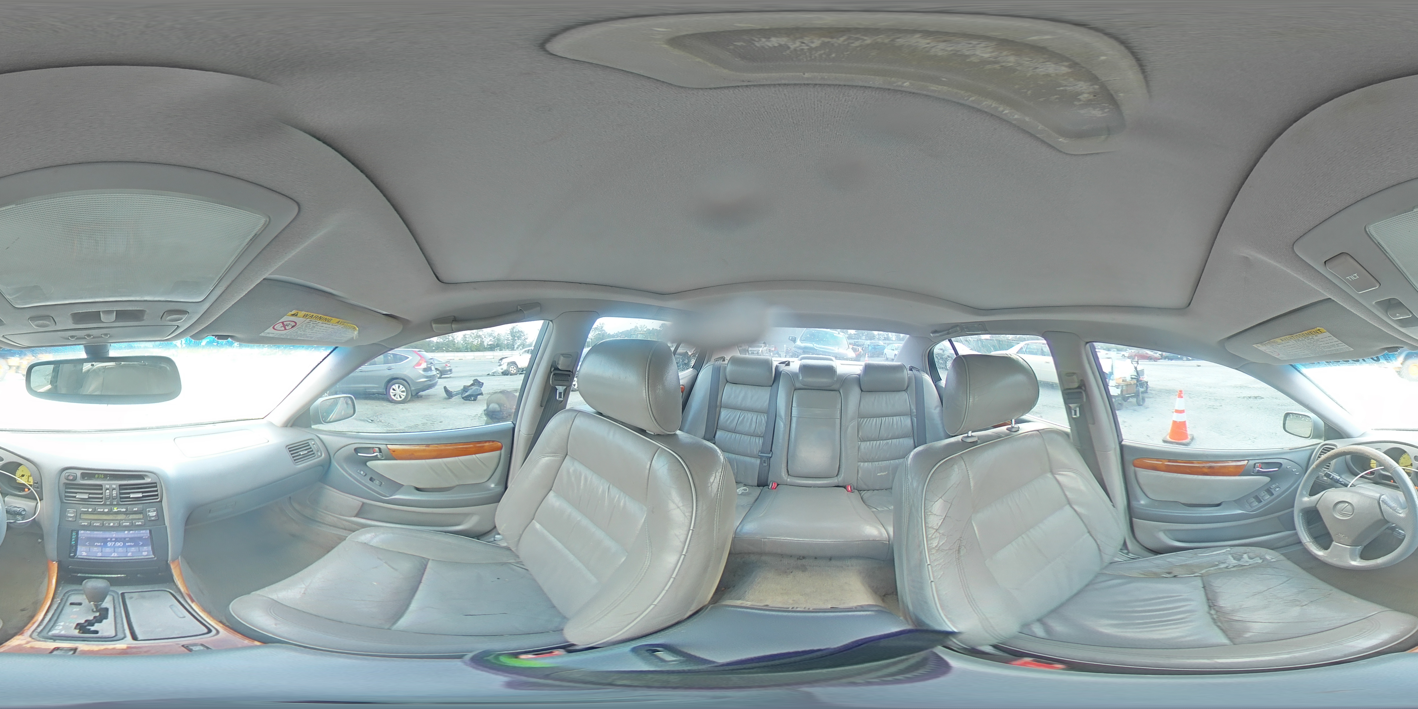 1999 Lexus Gs 300 VIN: JT8BD68S7X0083201 Lot: 64356545