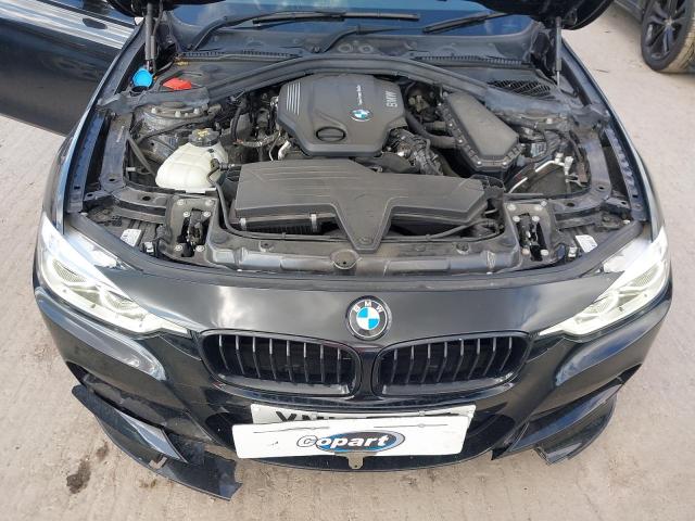 2018 BMW 320D M SPO