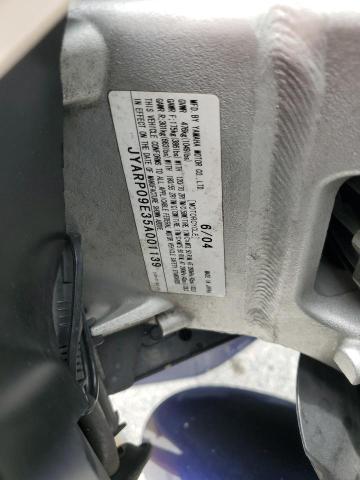 2005 YAMAHA FJR1300 A  