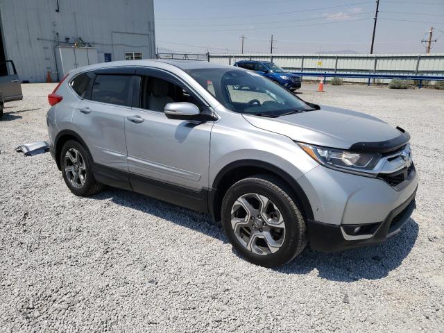  HONDA CRV 2019 Srebrny