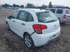 2012 CITROEN C3 WHITE  for sale at Copart WISBECH