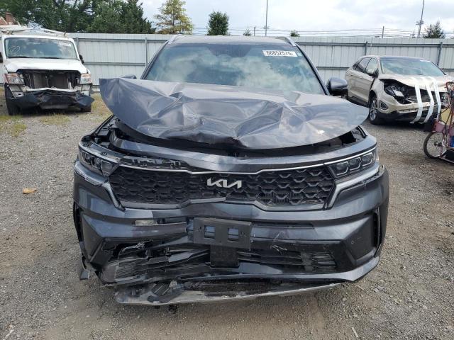  KIA SORENTO 2023 Угольный