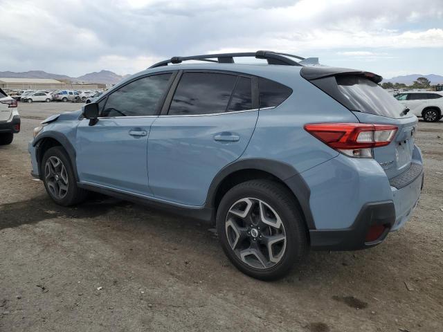  SUBARU CROSSTREK 2018 Granatowy