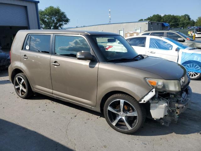  TOYOTA SCION 2012 tan