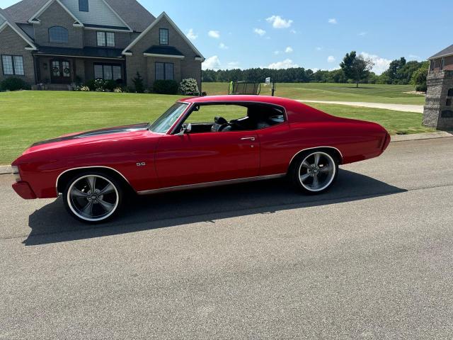 1971 CHEVROLET MALIBU  