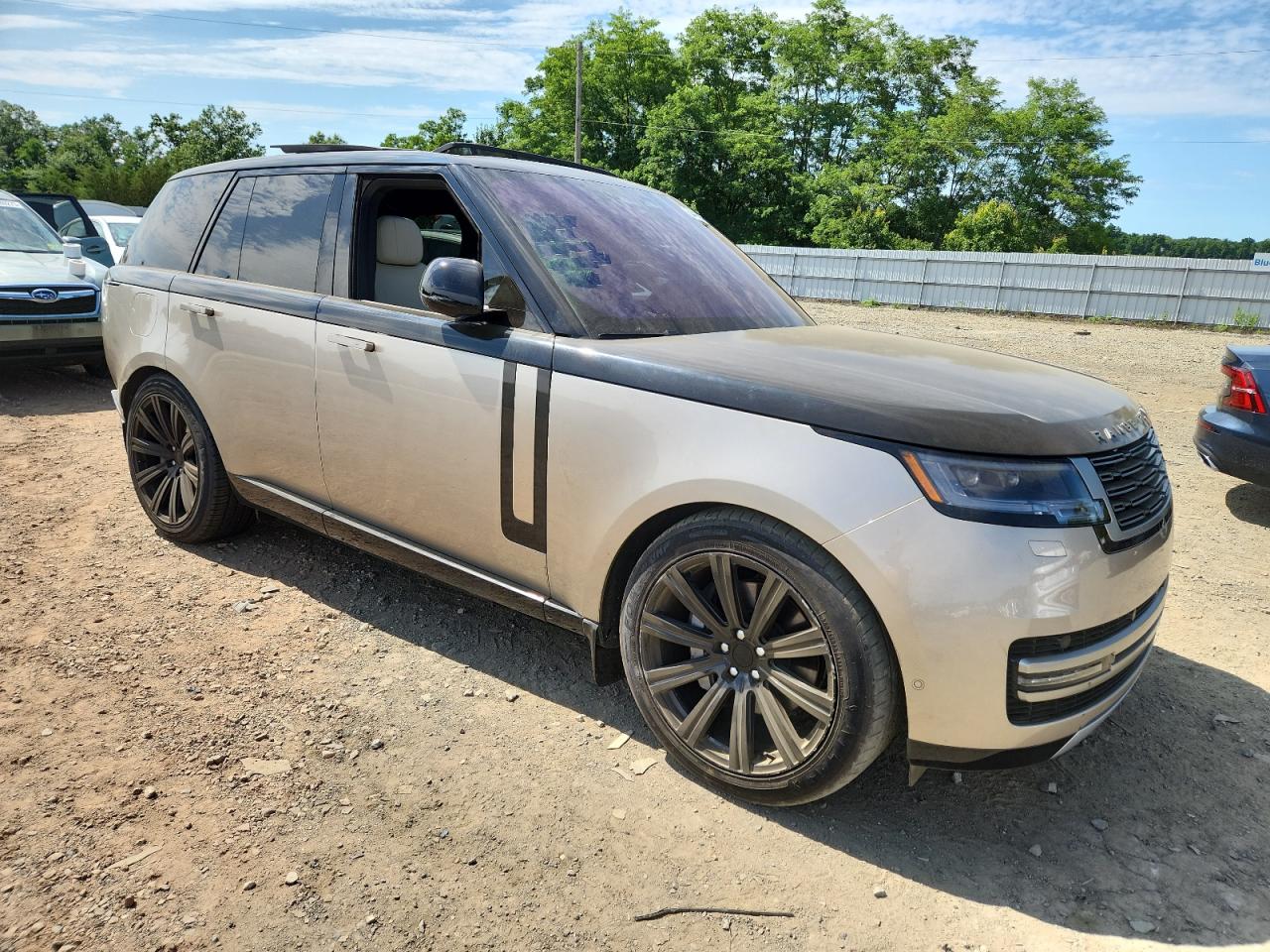 2023 Land Rover Range Rover Se VIN: SALKP9FUXPA020885 Lot: 64415995