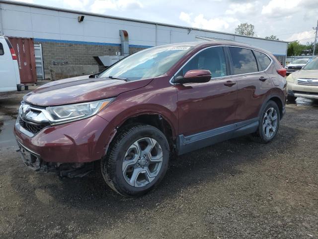  HONDA CRV 2019 Burgundy
