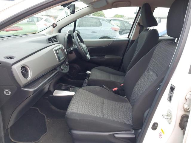 2014 TOYOTA YARIS ICON