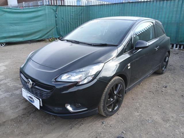 VAUXHALL CORSA LIMI 2015