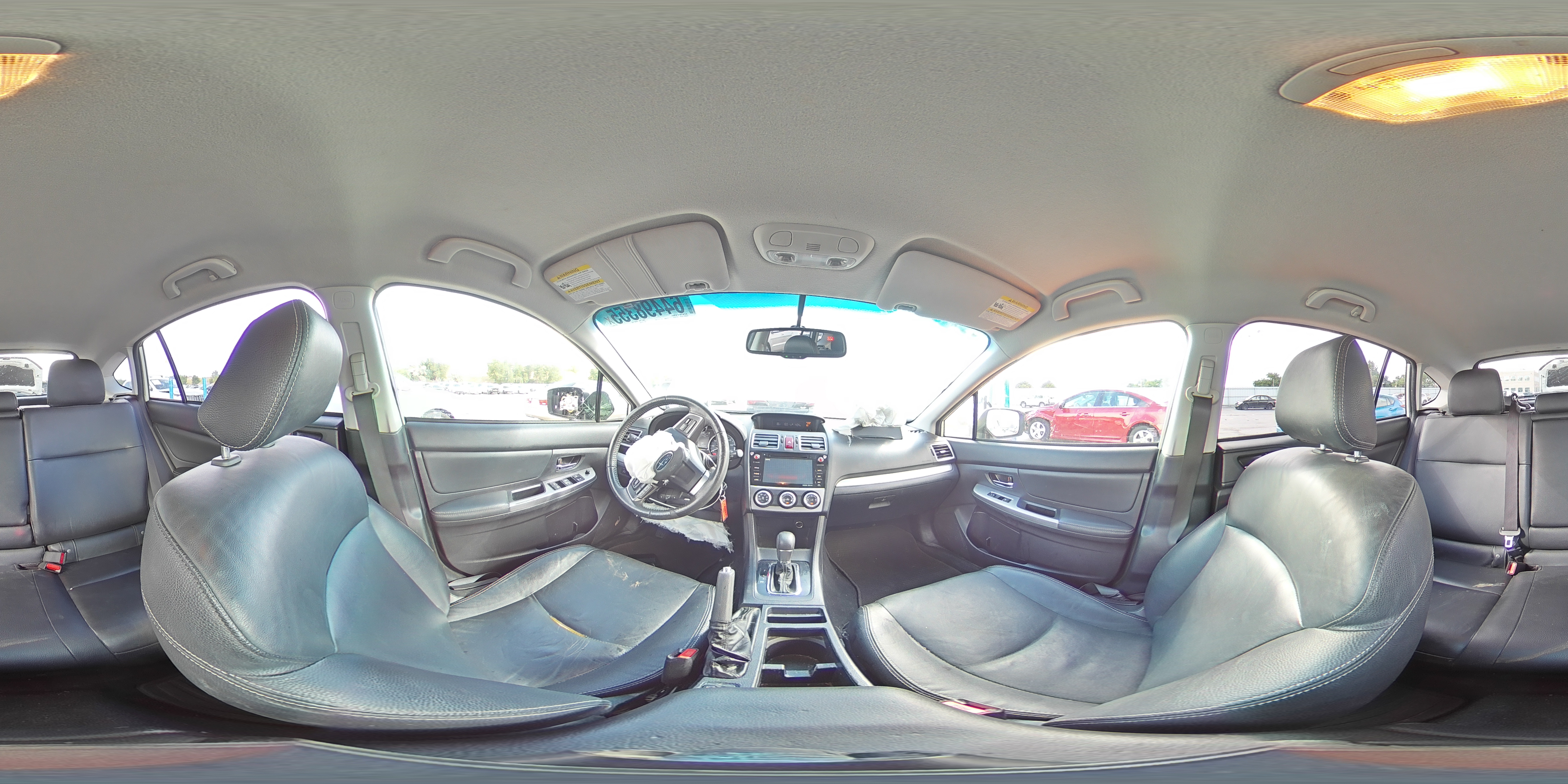 2015 Subaru Xv Crosstrek 2.0 Limited VIN: JF2GPAMC5F8277209 Lot: 64498355