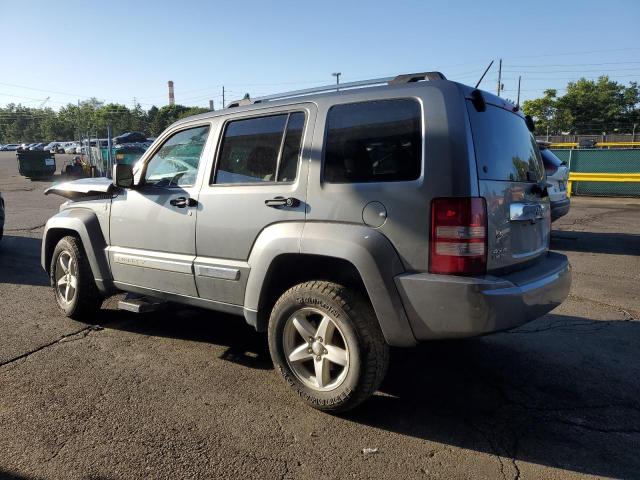 Parquets JEEP LIBERTY 2012 Szary