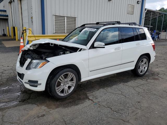 2015 Mercedes-Benz Glk 350