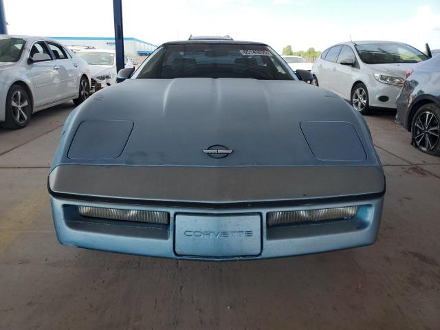 1989 CHEVROLET CORVETTE   