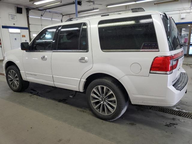 Parquets LINCOLN NAVIGATOR 2017 White