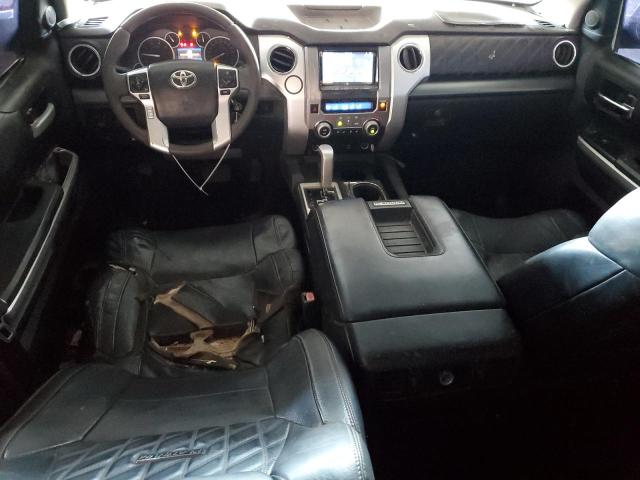 Pickups TOYOTA TUNDRA 2014 Blue