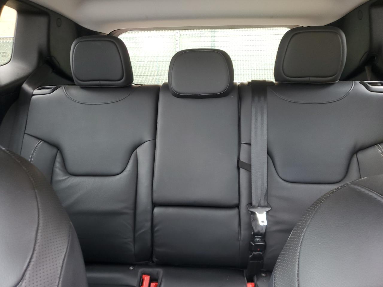 2015 Jeep Renegade Limited VIN: ZACCJBDT0FPB75329 Lot: 62853495