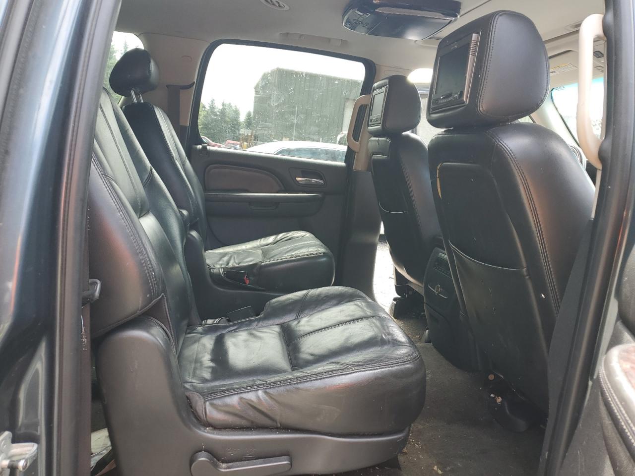 2007 GMC Yukon Xl Denali VIN: 1GKFK66897J190538 Lot: 64257695
