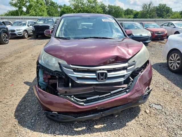  HONDA CRV 2014 Burgundy